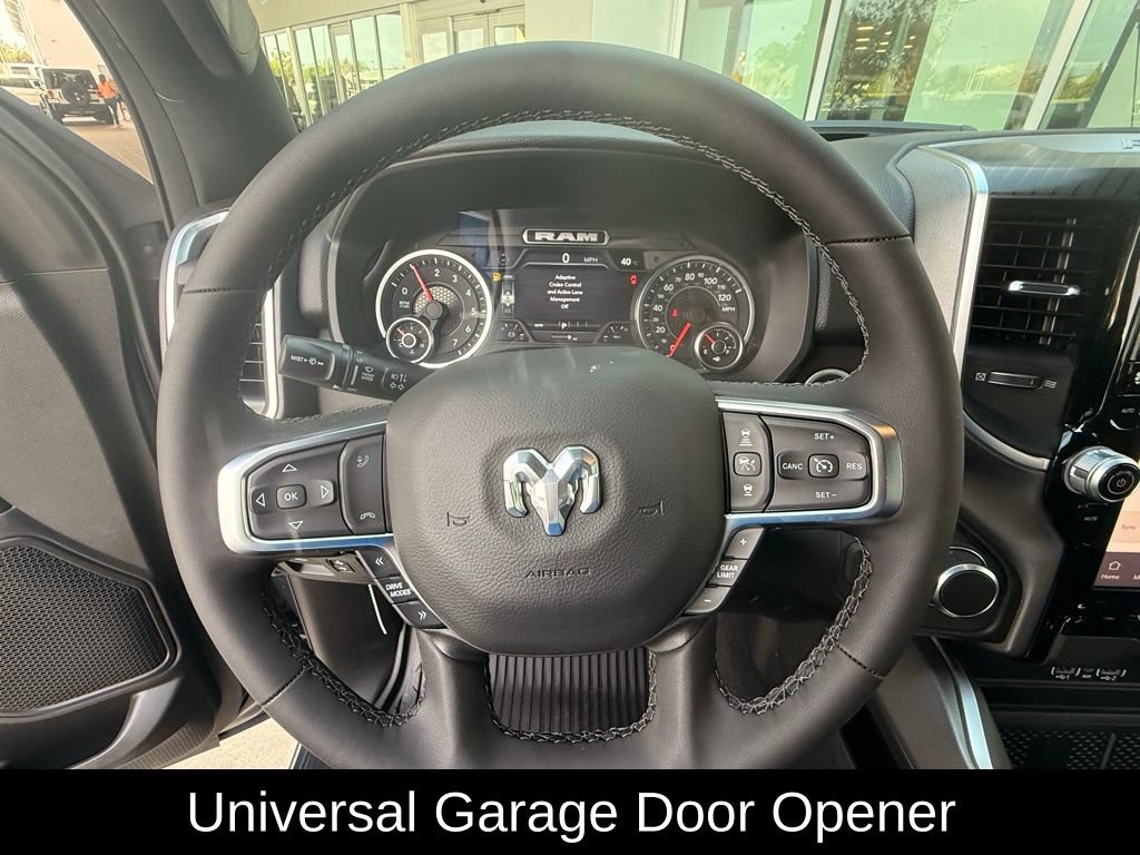 Used 2026 RAM 1500 Big Horn RWD image 21