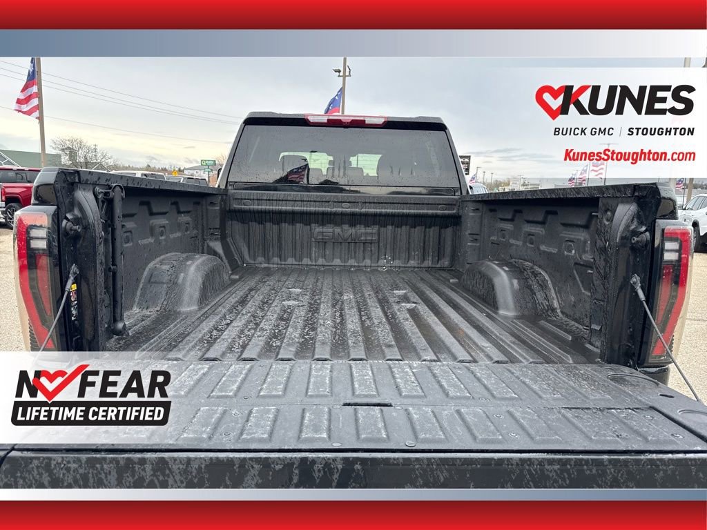 Used 2025 GMC Sierra 2500 AT4 AWD/4WD image 19