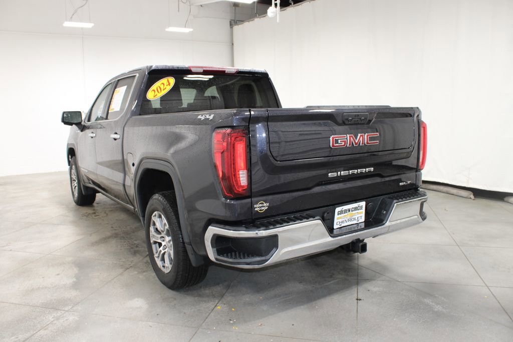 Used 2024 GMC Sierra 1500 SLT image 7