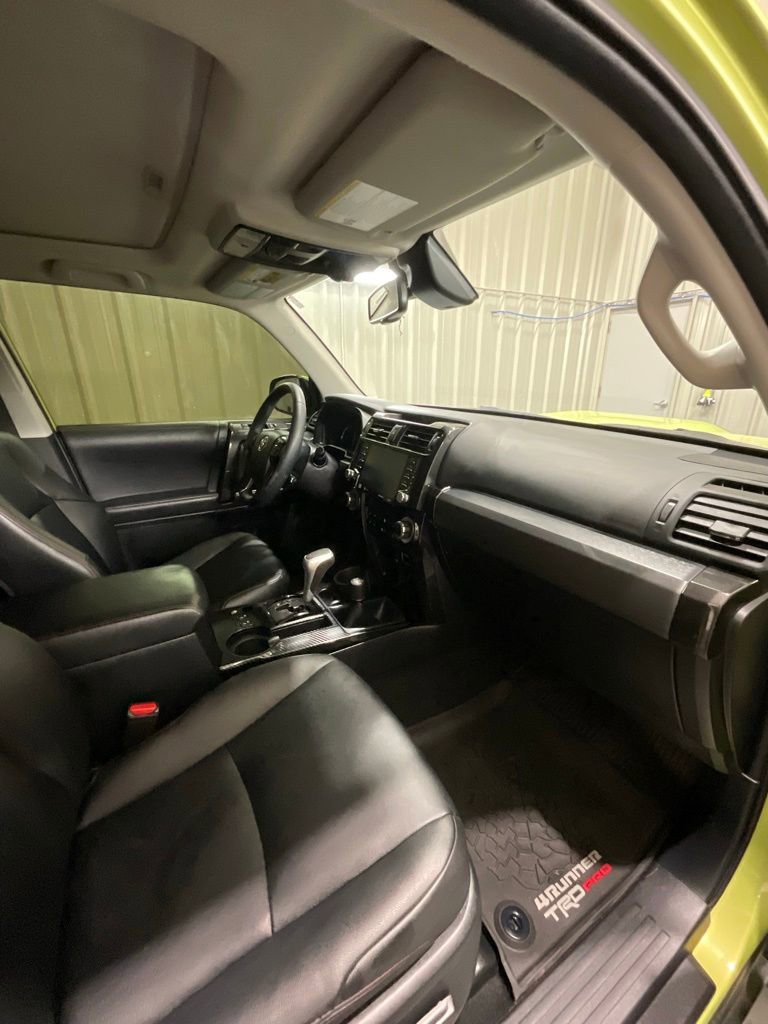 Used 2022 Toyota 4Runner TRD Pro AWD/4WD image 15