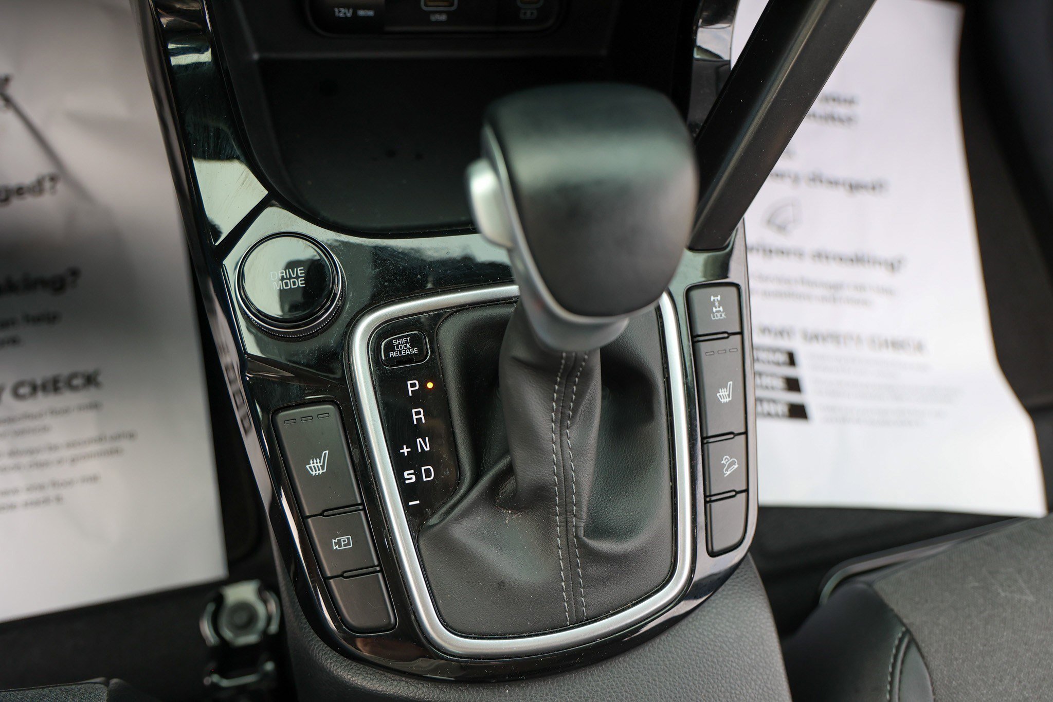 Used 2024 Kia Seltos X-Line image 25