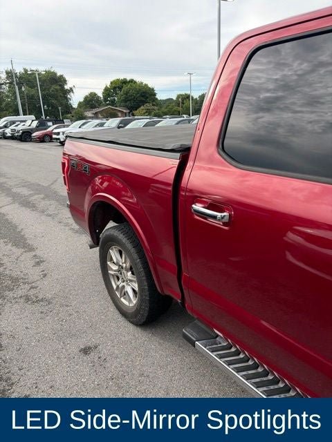Used 2015 Ford F150 Lariat AWD/4WD image 25