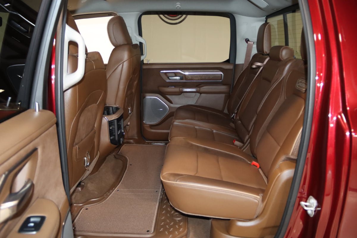 Used 2024 RAM 1500 Limited AWD/4WD image 71