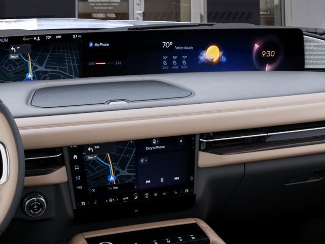 New 2027 Lincoln Navigator L Black Label AWD/4WD image 14