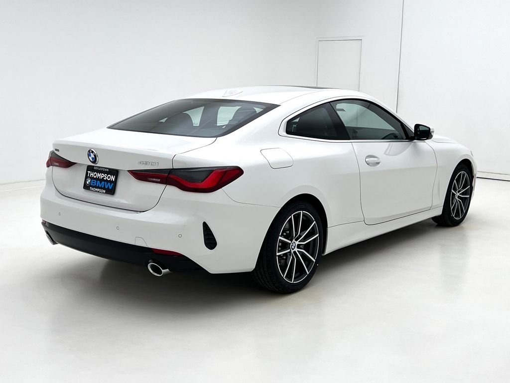New 2026 BMW 430i xDrive Coupe w/ Premium Package image 6