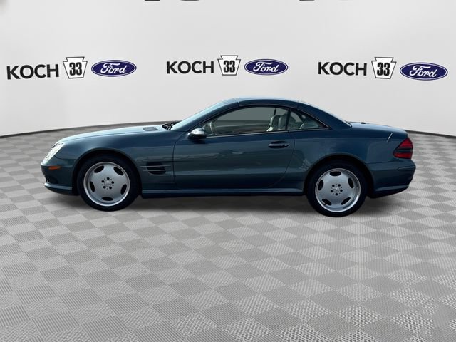 Used 2005 Mercedes-Benz SL 500 image 4
