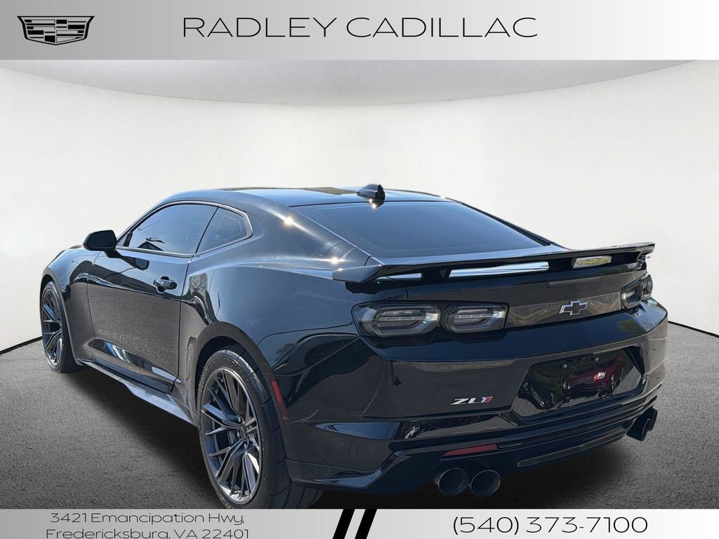Used 2020 Chevrolet Camaro ZL1 image 19