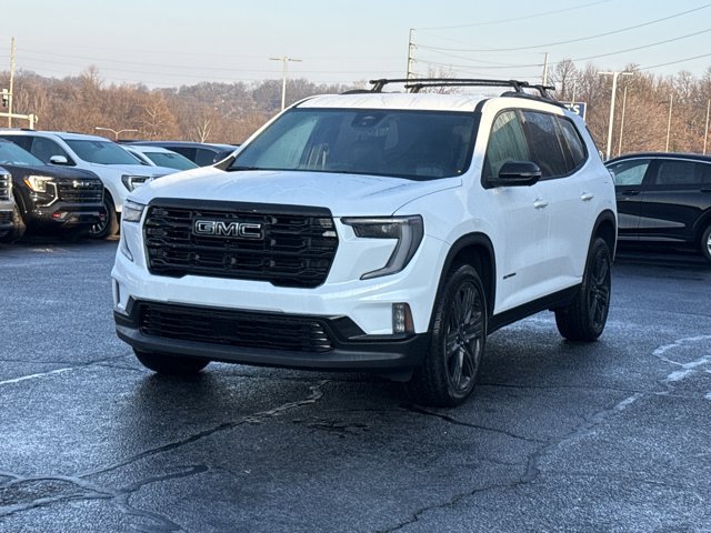 New 2026 GMC Acadia Elevation w/ Black Edition AWD/4WD image 15