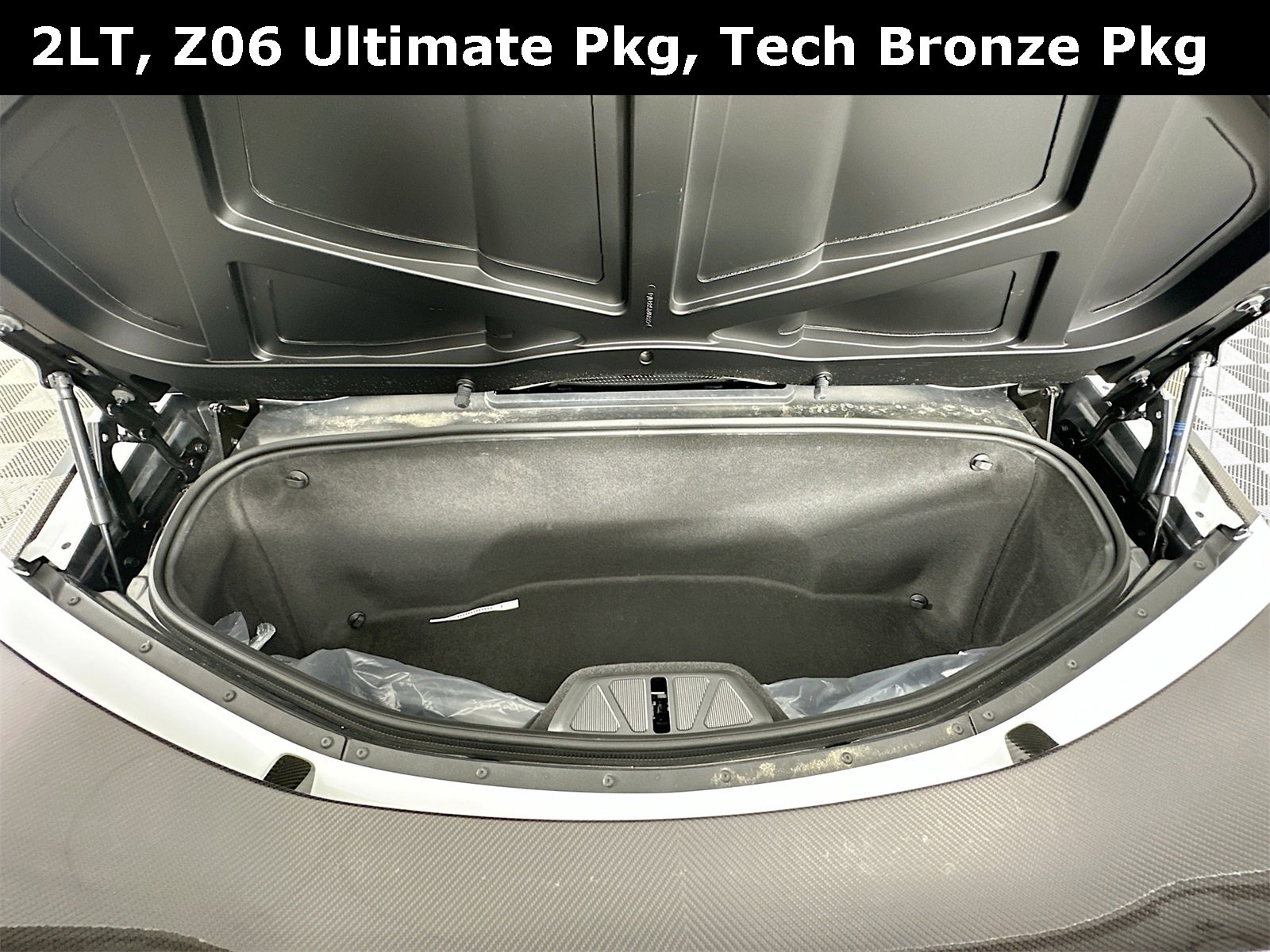 New 2025 Chevrolet Corvette Z06 w/ Z07 Performance Package image 38