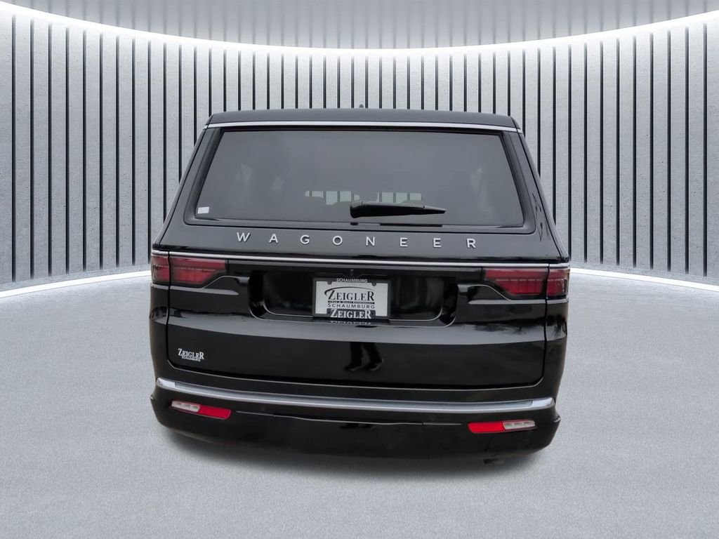 Used 2026 Jeep Grand Wagoneer Limited image 9