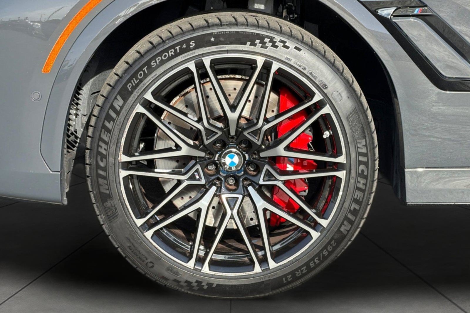 Used 2024 BMW X6 M Competition w/ Executive Package AWD/4WD image 26