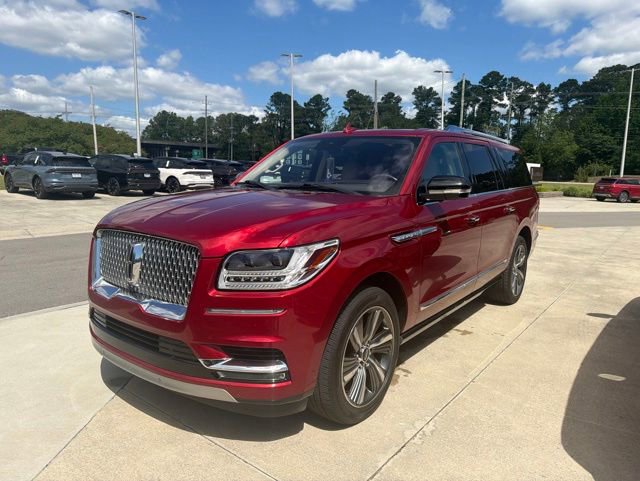 Used 2019 Lincoln Navigator L Reserve AWD/4WD image 1