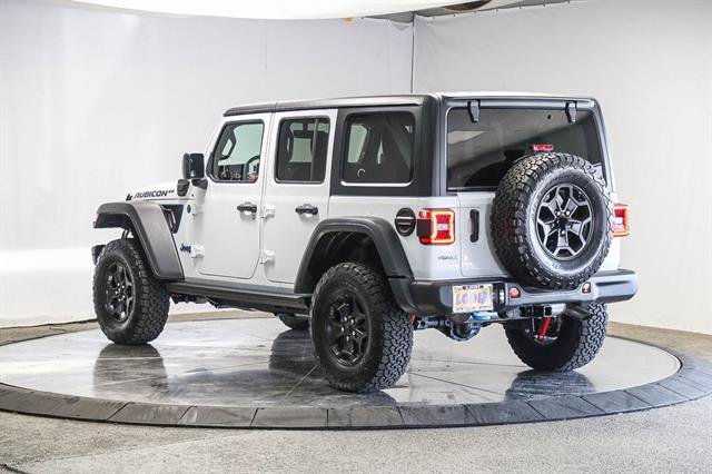 New 2023 Jeep Wrangler Unlimited Rubicon 4xe image 5