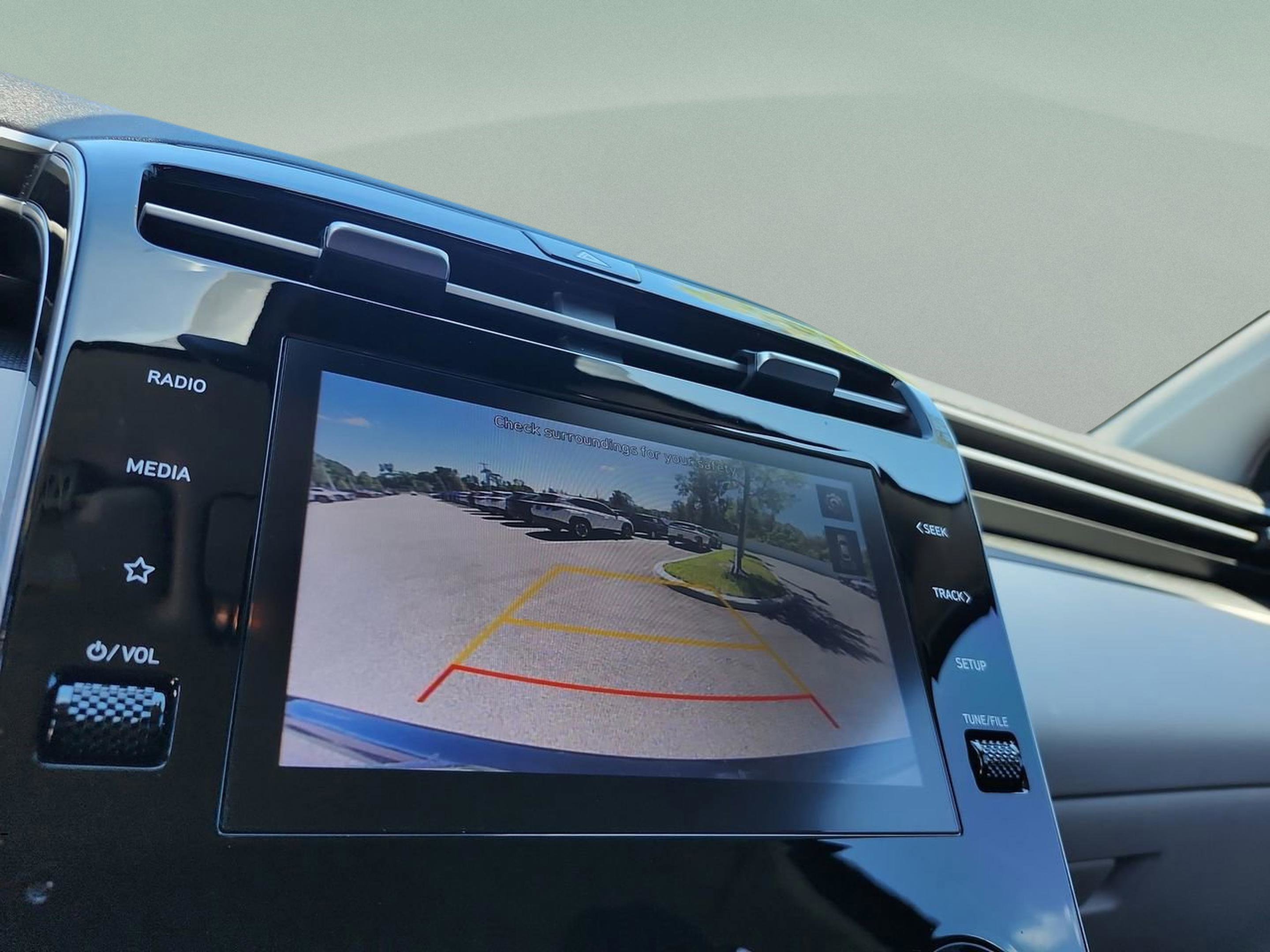 Used 2022 Hyundai Tucson SEL w/ Cargo Package AWD/4WD image 22