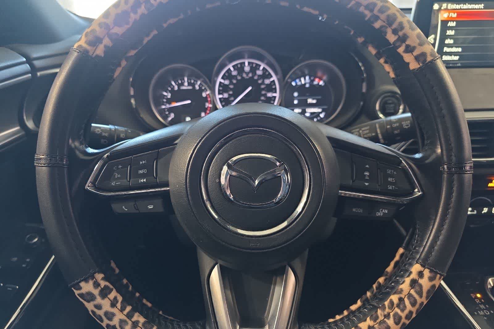 Used 2018 MAZDA CX-9 Grand Touring FWD image 24