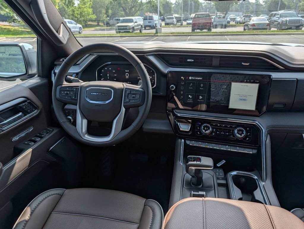 New 2026 GMC Sierra 1500 Denali w/ Denali Reserve Package AWD/4WD image 8