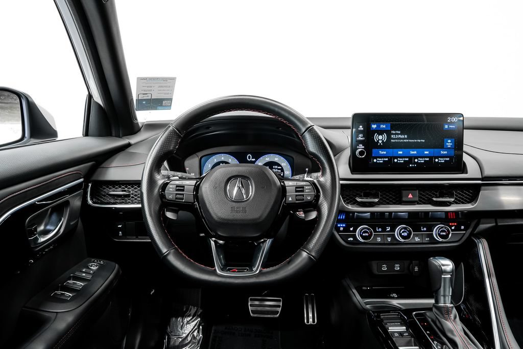 Certified 2025 Acura ADX A-Spec AWD/4WD image 21