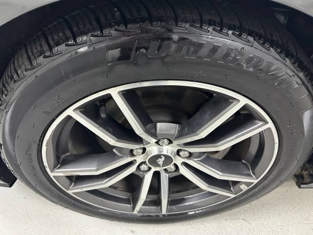 Used 2017 Ford Mustang Premium RWD image 9
