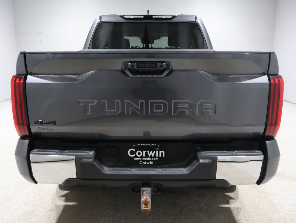 Used 2024 Toyota Tundra SR5 image 3