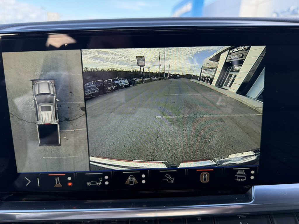 New 2026 GMC Sierra 1500 Elevation w/ Elevation Premium Package image 23