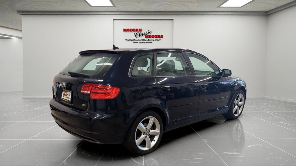 Used 2012 Audi A3 TDI Premium Plus FWD image 7