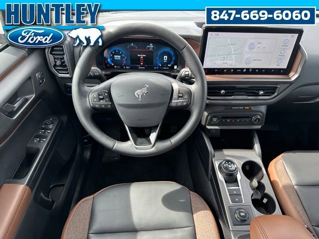 Used 2025 Ford Bronco Sport Outer Banks w/ Outer Banks Tech Package+ image 11