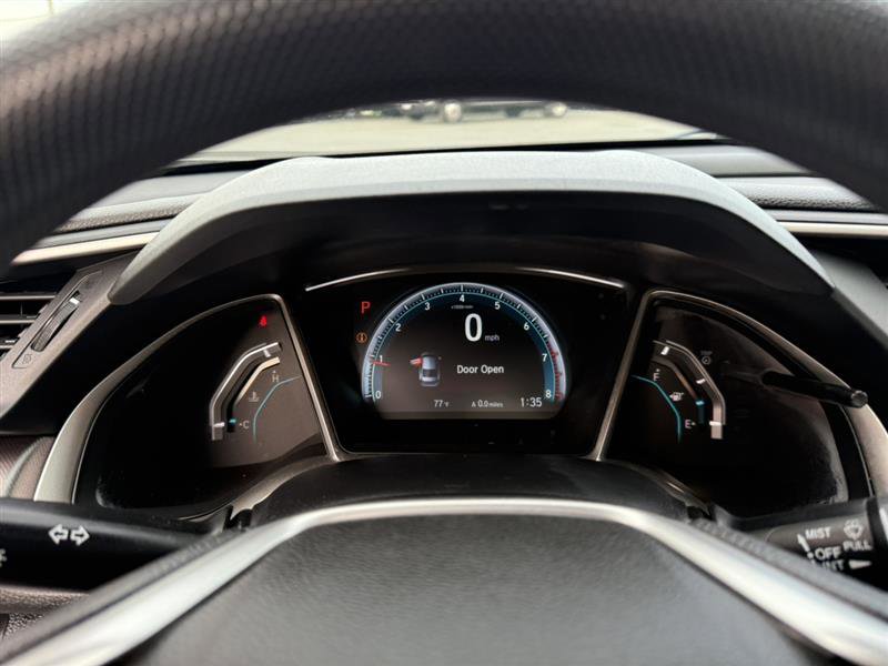 Used 2018 Honda Civic EX image 27