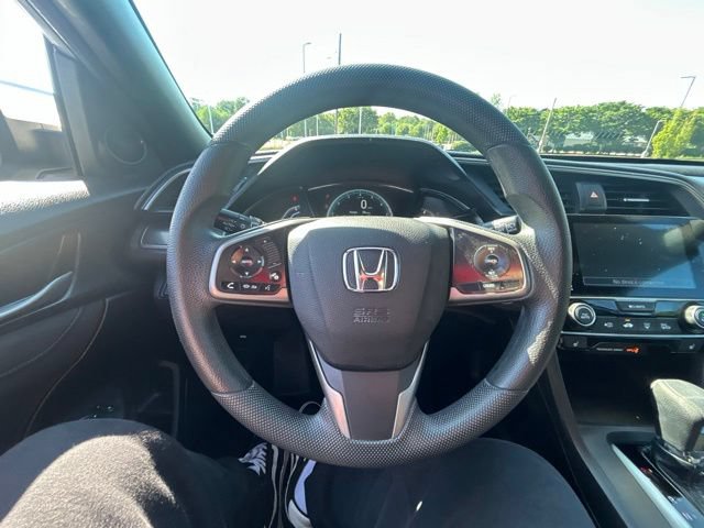 Certified 2018 Honda Civic EX image 26