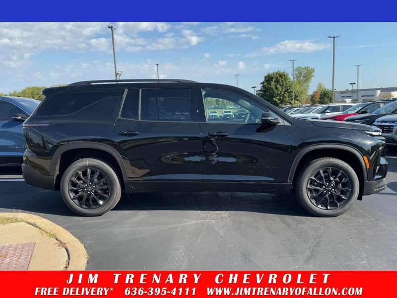 New 2026 Chevrolet Traverse LT w/ Midnight/Sport Edition image 1