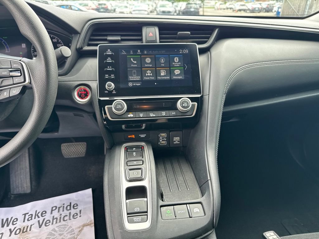 Certified 2020 Honda Insight EX image 18