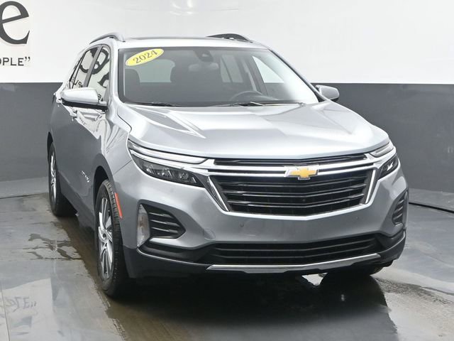 Used 2024 Chevrolet Equinox LT image 50