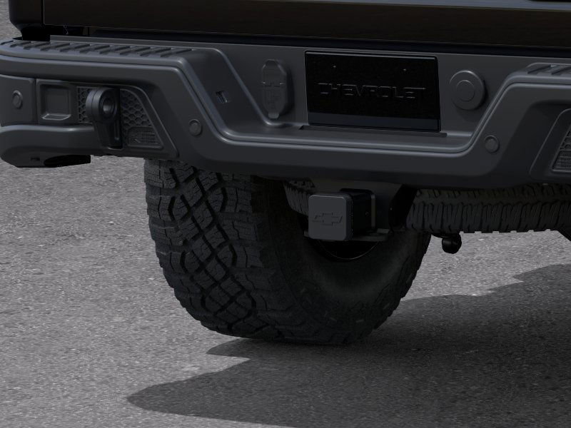 New 2026 Chevrolet Silverado 2500 ZR2 w/ ZR2 Bison Edition image 14
