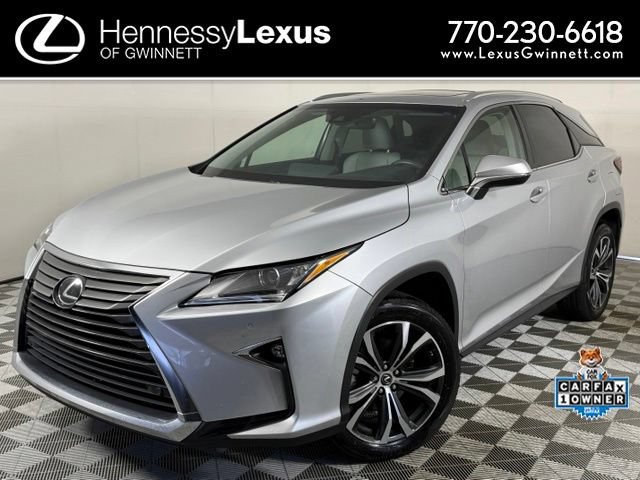 Used 2019 Lexus RX 350 FWD w/ Navigation Package
