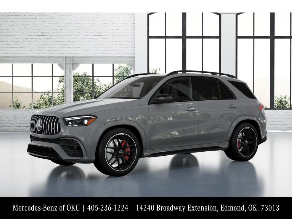 New 2026 Mercedes-Benz GLE 63 AMG S image 38