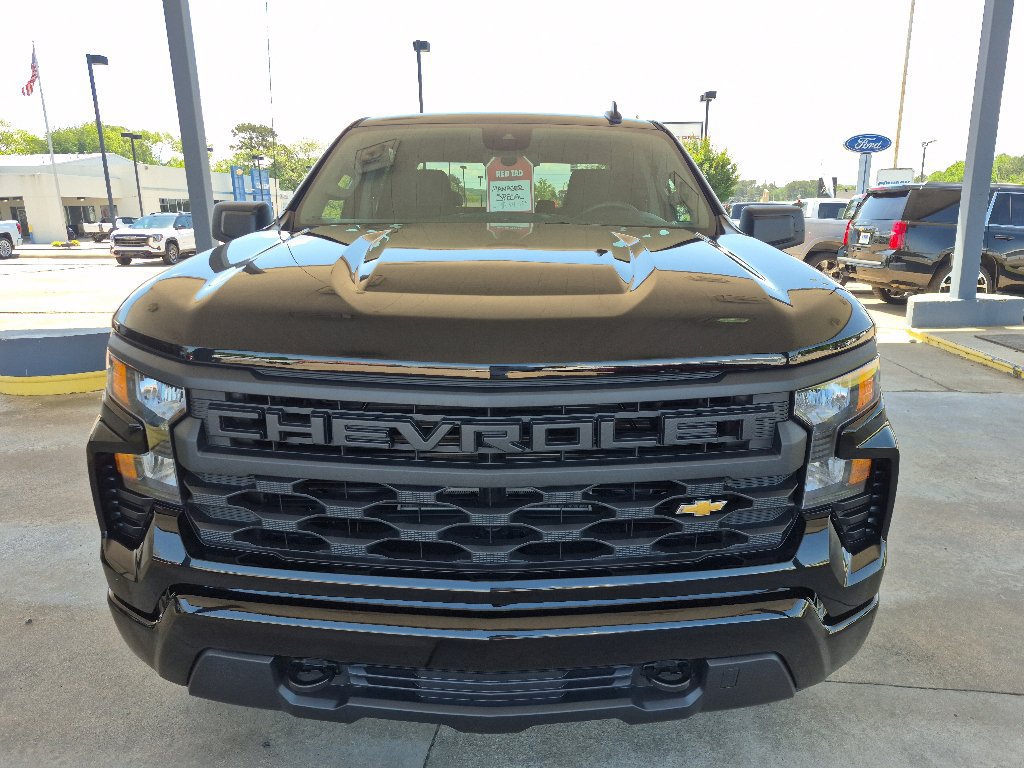 New 2026 Chevrolet Silverado 1500 Custom AWD/4WD image 2