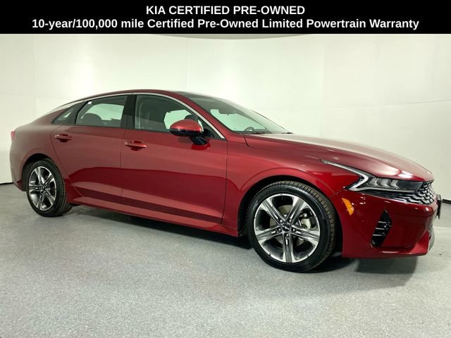 Certified 2023 Kia K5 EX FWD image 3
