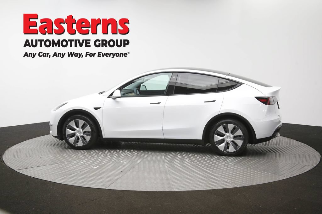 Used 2021 Tesla Model Y Long Range AWD/4WD image 55