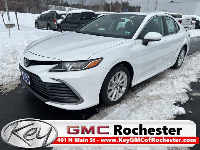 Used 2024 Toyota Camry LE FWD image 1