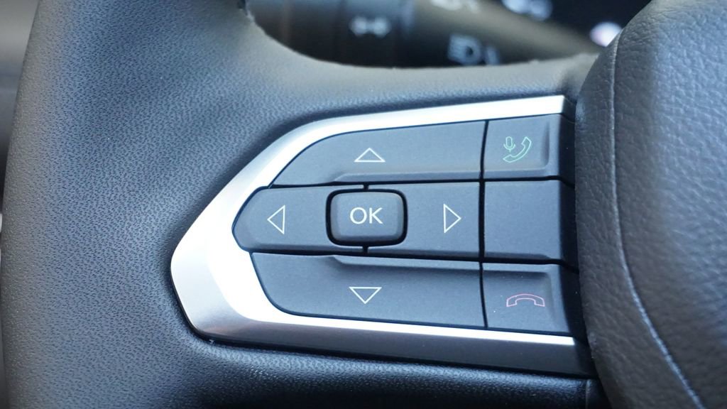 New 2026 Jeep Compass Limited image 47