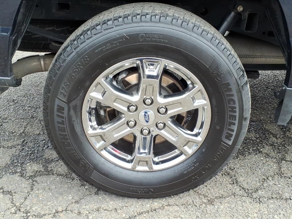 Certified 2023 Ford F150 XLT w/ Equipment Group 301A Mid AWD/4WD image 8