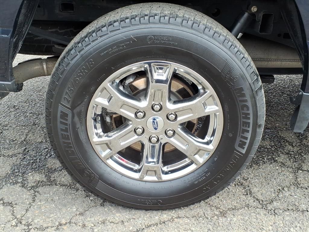 Certified 2023 Ford F150 XLT w/ Equipment Group 301A Mid image 8