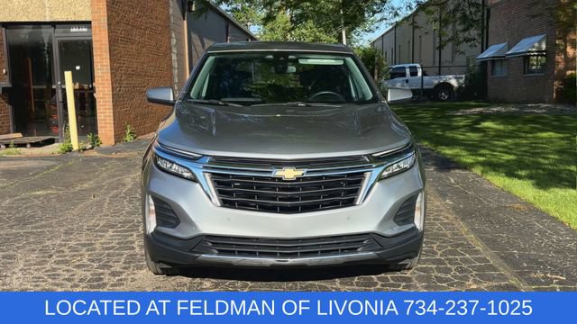 Used 2024 Chevrolet Equinox LT w/ LPO, Floor Liner Package FWD image 3