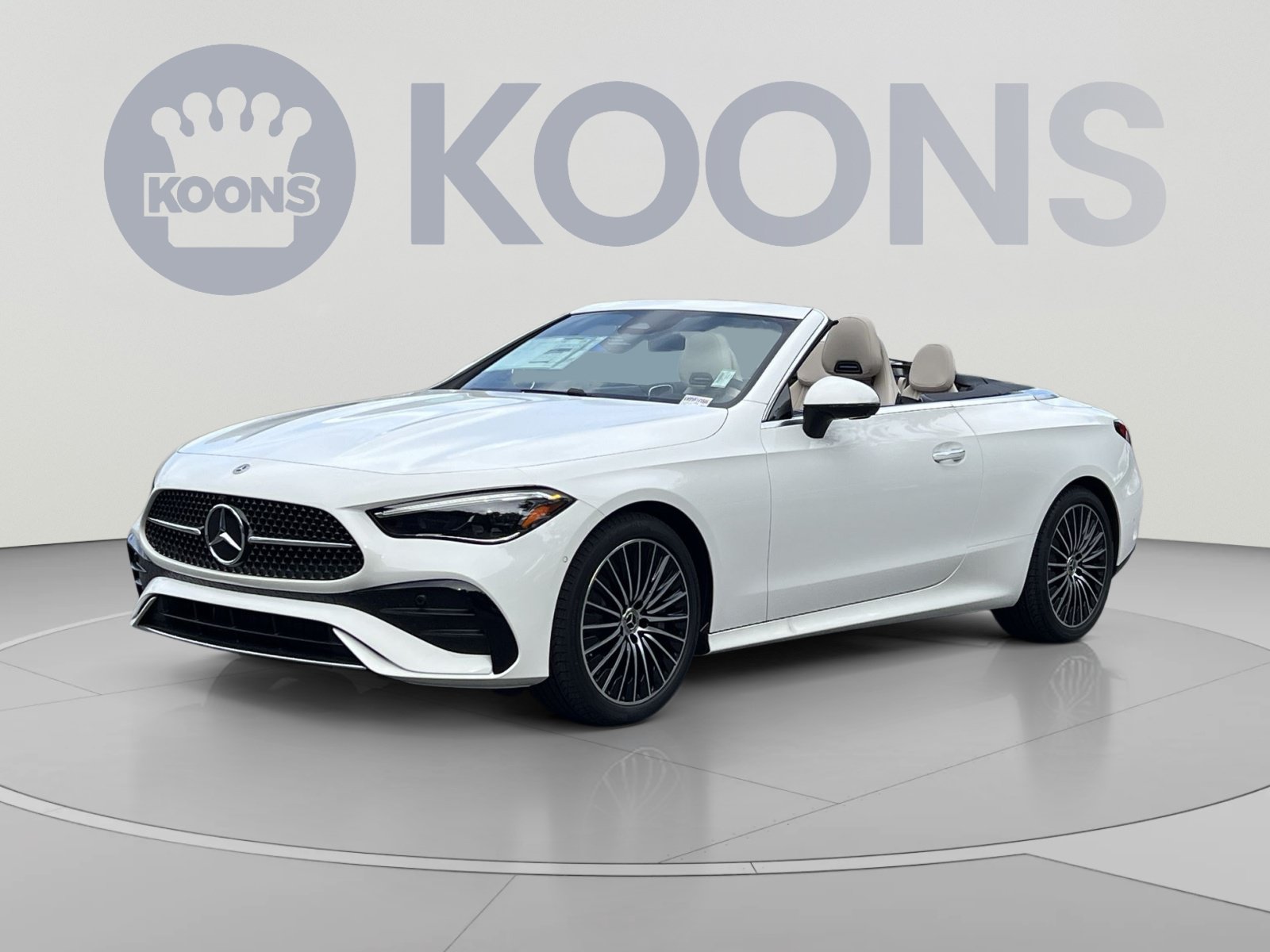 New 2027 Mercedes-Benz CLE 450 4MATIC Cabriolet image 5