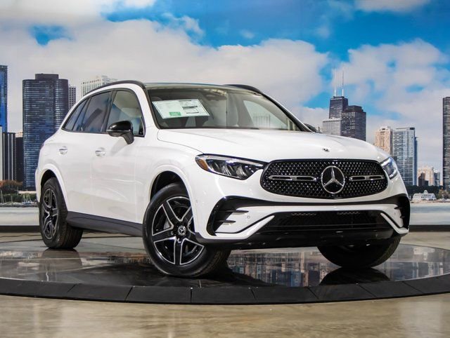Certified 2026 Mercedes-Benz GLC 350e 4MATIC