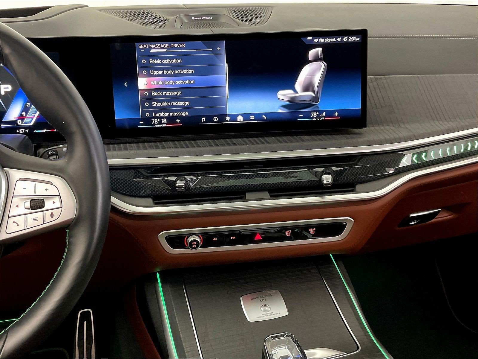 Used 2026 BMW ALPINA XB7 AWD/4WD image 9