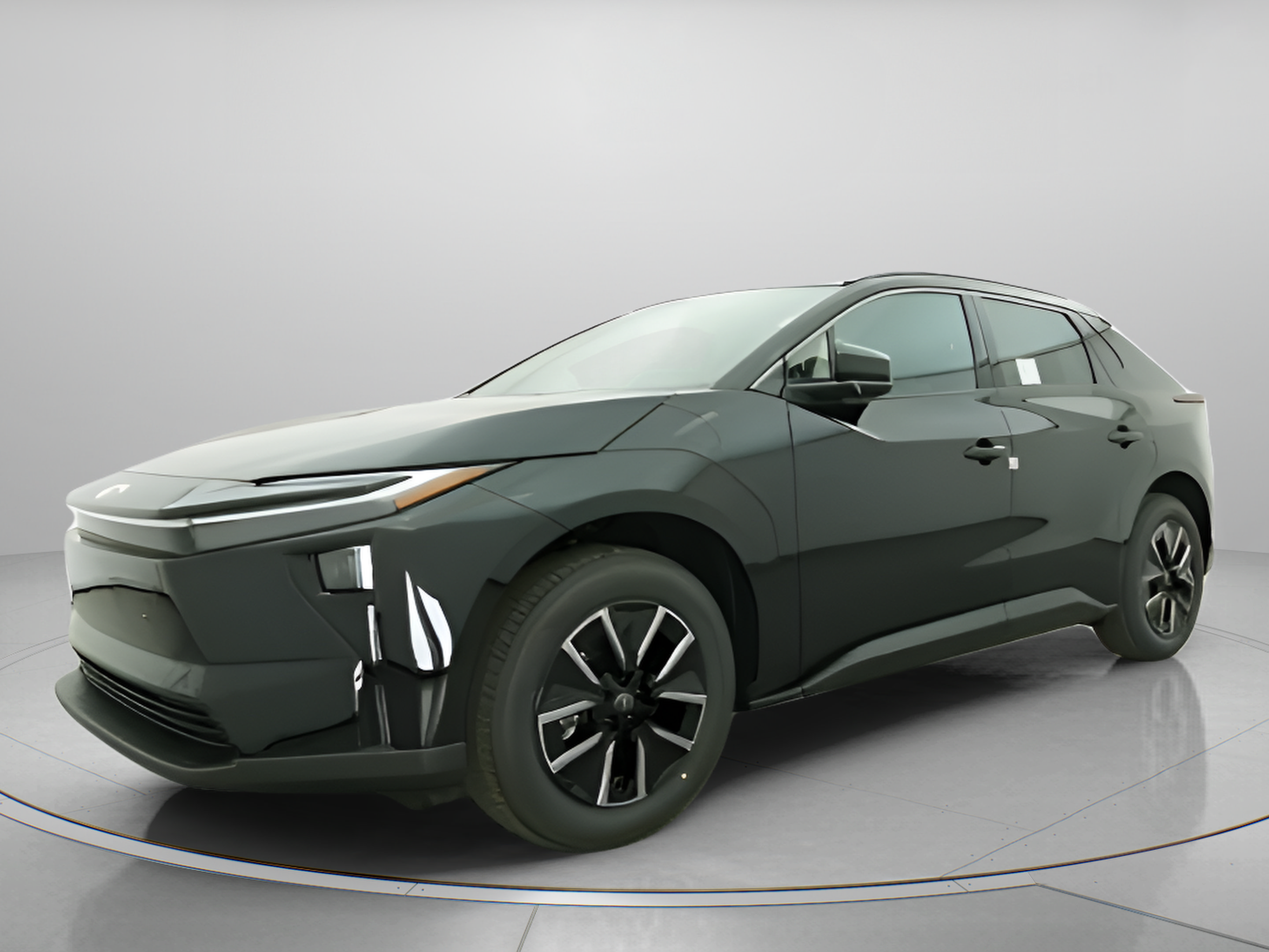 Certified 2026 Toyota bZ AWD/4WD image 3