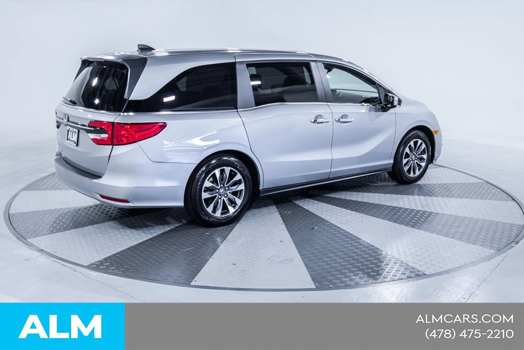 Used 2024 Honda Odyssey EX-L image 9
