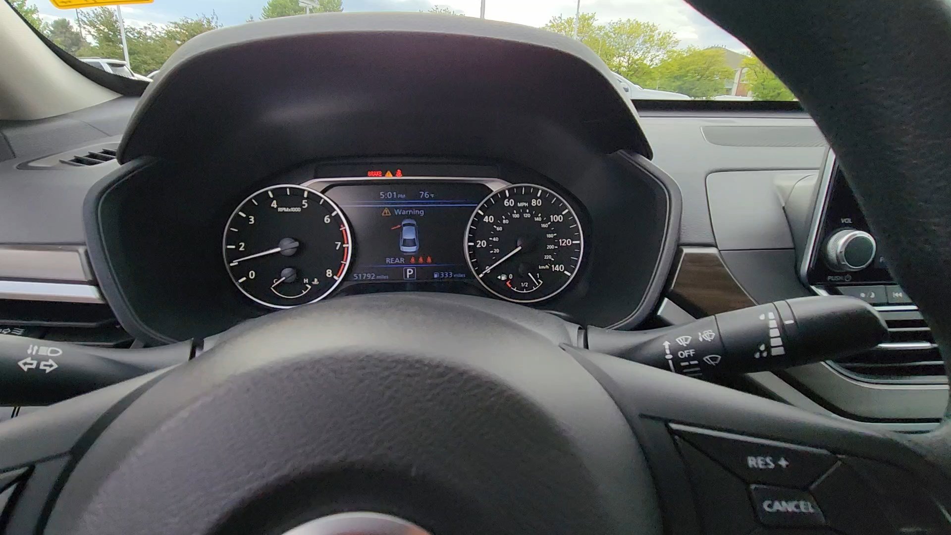 Used 2024 Nissan Altima 2.5 SV FWD image 36