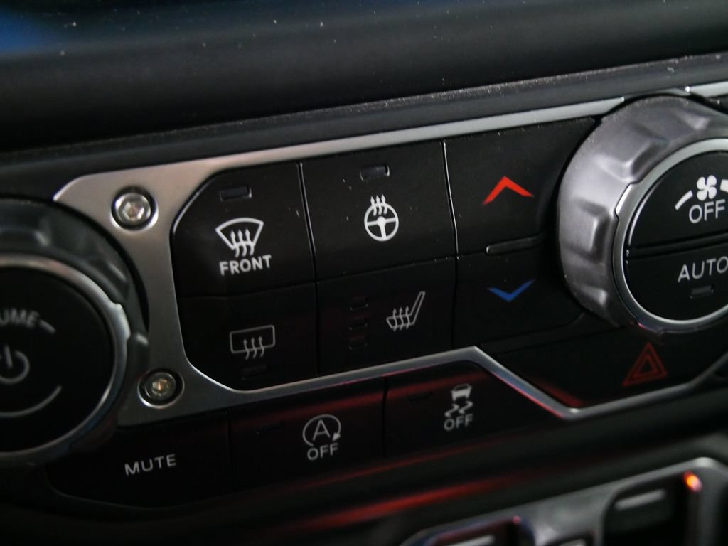 Used 2020 Jeep Wrangler Unlimited Rubicon AWD/4WD image 42