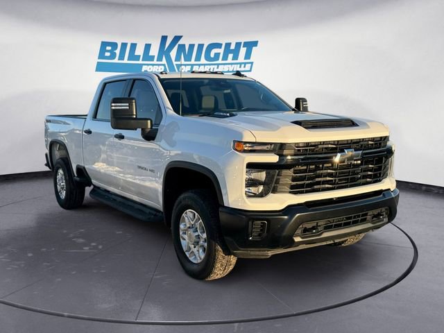 Used 2024 Chevrolet Silverado 3500 W/T w/ WT Convenience Package image 7